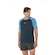 Camiseta Mizuno High 2 - Masculina AZUL