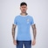 Camisa Manchester City Puma Ftbl Heritage - Masculina AZUL