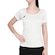 Camiseta Babolat Play Cap Sleeve Top - Feminina BRANCO