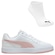 Tênis Puma Caven 2.0 Wns Bdp + Meia - Feminino BRANCO/ROSA