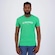 Camiseta Le Coq Sportif Vintage - Masculina VERDE