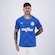 Camisa do Palmeiras I 2023 Puma Goleiro Jogador - Masculina AZUL