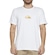 Camiseta Quiksilver Metal Comp - Masculina BRANCO