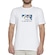 Camiseta Quiksilver Quik Shoreline - Masculina BRANCO