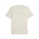 Camiseta Puma Graphic Tee Plantasia - Masculina OFF WHITE