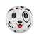Bola Penalty Fun Kids T50 Xxiv Dalmata - Infantil BRANCO/PRETO