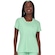 Camiseta Alto Giro Reflexct Ii - Feminina VERDE