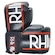 Luva de Boxe e Muaythai Rhino PRETO/VERMELHO