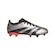 Chuteira de Campo adidas Predator League - Infantil CINZA