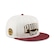 Boné Aba Reta Puma Hometown Heroes Flat Brim - Snapback - Adulto BRANCO