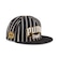 Boné Aba Reta Puma Hometown Heroes Flat Brim - Snapback - Adulto PRETO