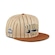 Boné Aba Reta Puma Hometown Heroes Flat Brim - Snapback - Adulto BEGE