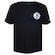 Camiseta New Era Plus Size Regular Nba Brooklyn Nets - Masculina PRETO