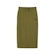 Saia Midi Puma Canelada Classics - Feminina VERDE ESCURO