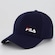 Boné Fila Prime - Snapback - Adulto AZUL ESCURO