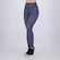 Calça Legging Fila Pinstripes - Feminina AZUL ESCURO
