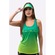 Regata Hupi Colors - Feminina VERDE