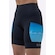 Bermuda de Compressão Hupi Longa Colors - Feminina AZUL