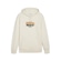 Blusão de Moletom com Capuz Puma Team - Masculino Off White