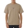 Camiseta Rip Curl Vaporcool Diamond - Masculino BEGE
