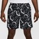 Shorts Nike Dri-Fit Challenger Masculino PRETO