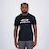Camisa Oakley Logo Ss Ii - Masculina PRETO