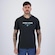 Camiseta Hang Loose Alohaspirit - Masculina PRETO
