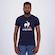 Camiseta Le Coq Sportif Sky Captain - Masculina AZUL ESCURO