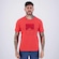 Camiseta Nicoboco Basic Jamal - Masculina VERMELHO