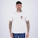 Camiseta Nicoboco Rinji - Masculina BRANCO