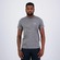 Camiseta Oakley Ellipse Sports - Masculina CINZA