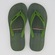 Chinelo Hurley Marley - Masculino VERDE