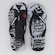 Chinelo Havaianas Vasco da Gama - Unissex PRETO