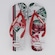 Chinelo Havaianas Fluminense - Unissex BRANCO