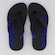 Chinelo Kenner Red - Infantil PRETO