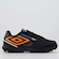 Chuteira Society Umbro Pro 5 Bump Club - Adulto PRETO