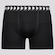 Cueca Boxer Kappa Levinne - Adulto PRETO