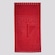 Toalha de Banho Bouton São Paulo Jacquard Vermelha VERMELHO