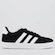 Tênis adidas VL Court 3.0 K Júnior PRETO