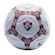 Bola de Futebol de Campo Umbro Fluminense Clubes 23 BRANCO/VINHO