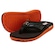 Chinelo Kenner Kivah Full Force - Masculina PRETO/LARANJA