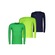 Kit 3 Camisas Penalty Matis Manga Longa - Infantil VERDE CLA/VERDE ESC