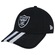 Boné Aba Curva New Era 940 Las Vegas Raiders Core - Snapback - adulto PRETO