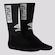 Meia Umbro Adamant Grip 39 a 43 - Adulto PRETO
