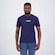 Camiseta Nicoboco Namikaze - Masculina AZUL ESCURO
