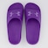 Chinelo Under Armour Core 2 Feminino ROXO