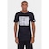Camiseta NBA Straight Up Golden State Warriors - Masculina PRETO