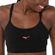 Top de Treino Mizuno Soul Fit 5 - Feminino PRETO