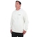 Blusão de Moletom Rusty Natty - Masculino BRANCO
