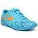 Chuteira Futsal Dray 332 - Infantil AZUL/LARANJA